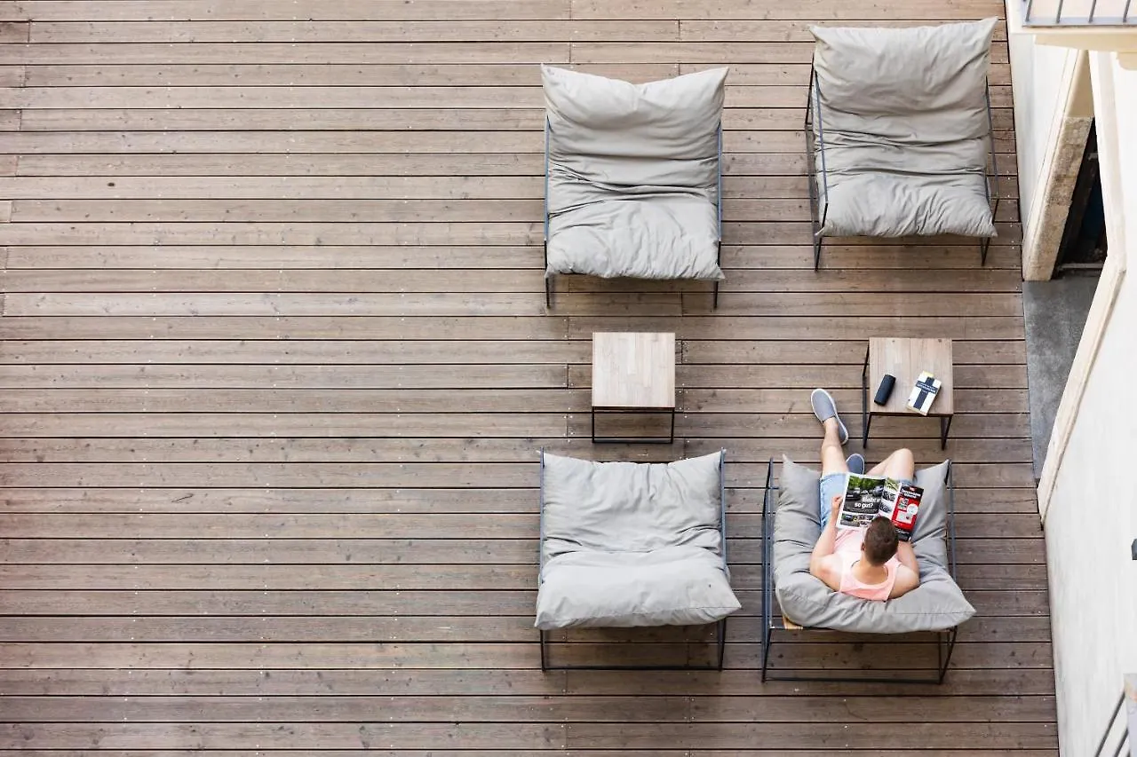 Habitat Boutique Hotel Catania