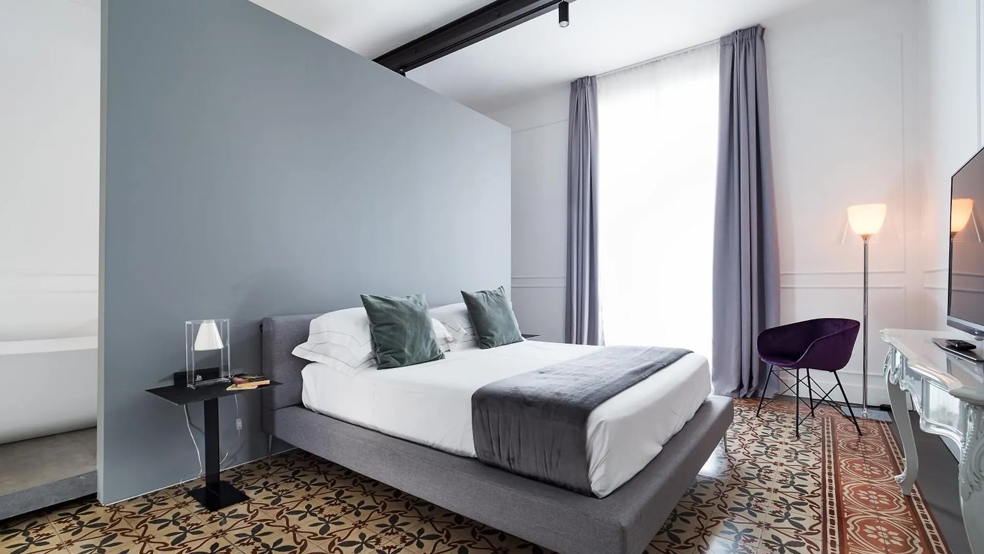 Habitat Boutique Hotel Catania