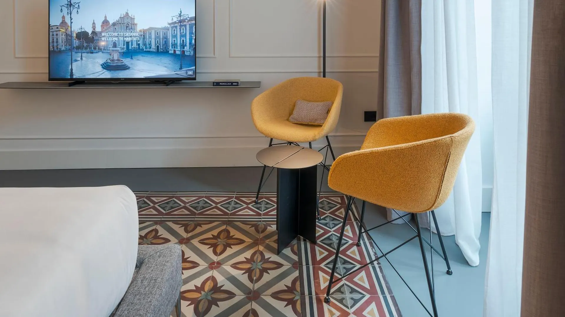 Habitat Boutique Hotel Catania