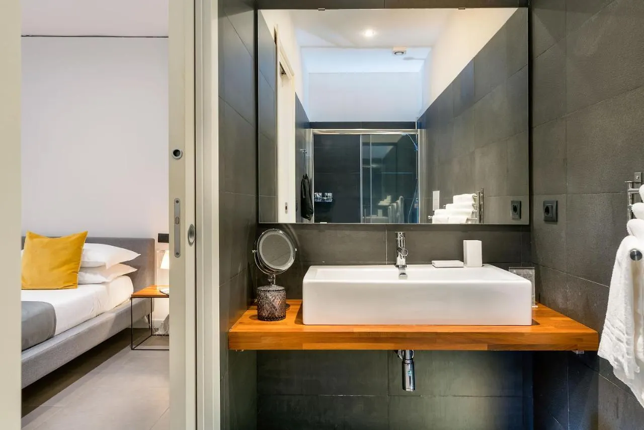 Habitat Boutique Hotel Catania 3*,