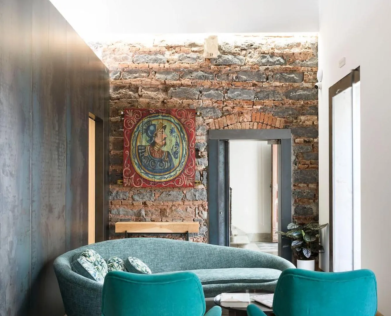 Habitat Boutique Hotel Catânia