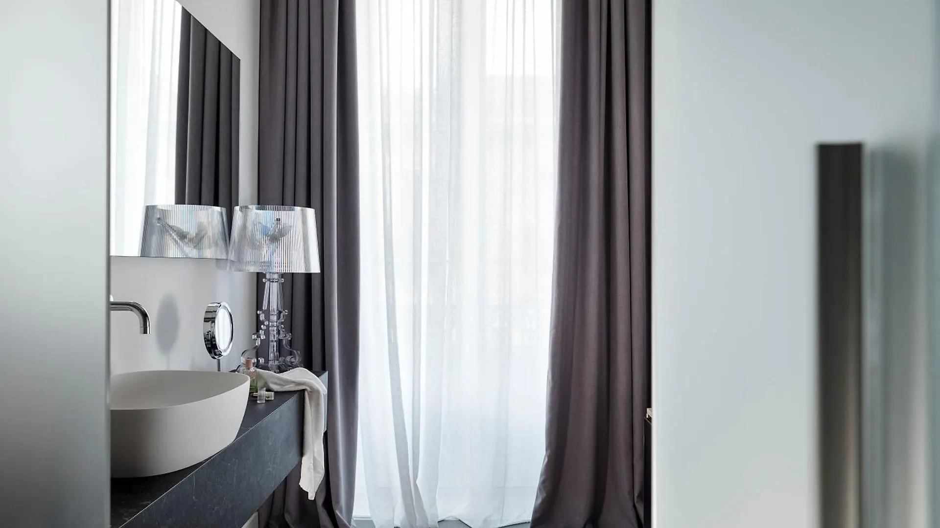 Habitat Boutique Hotel Catânia Itália