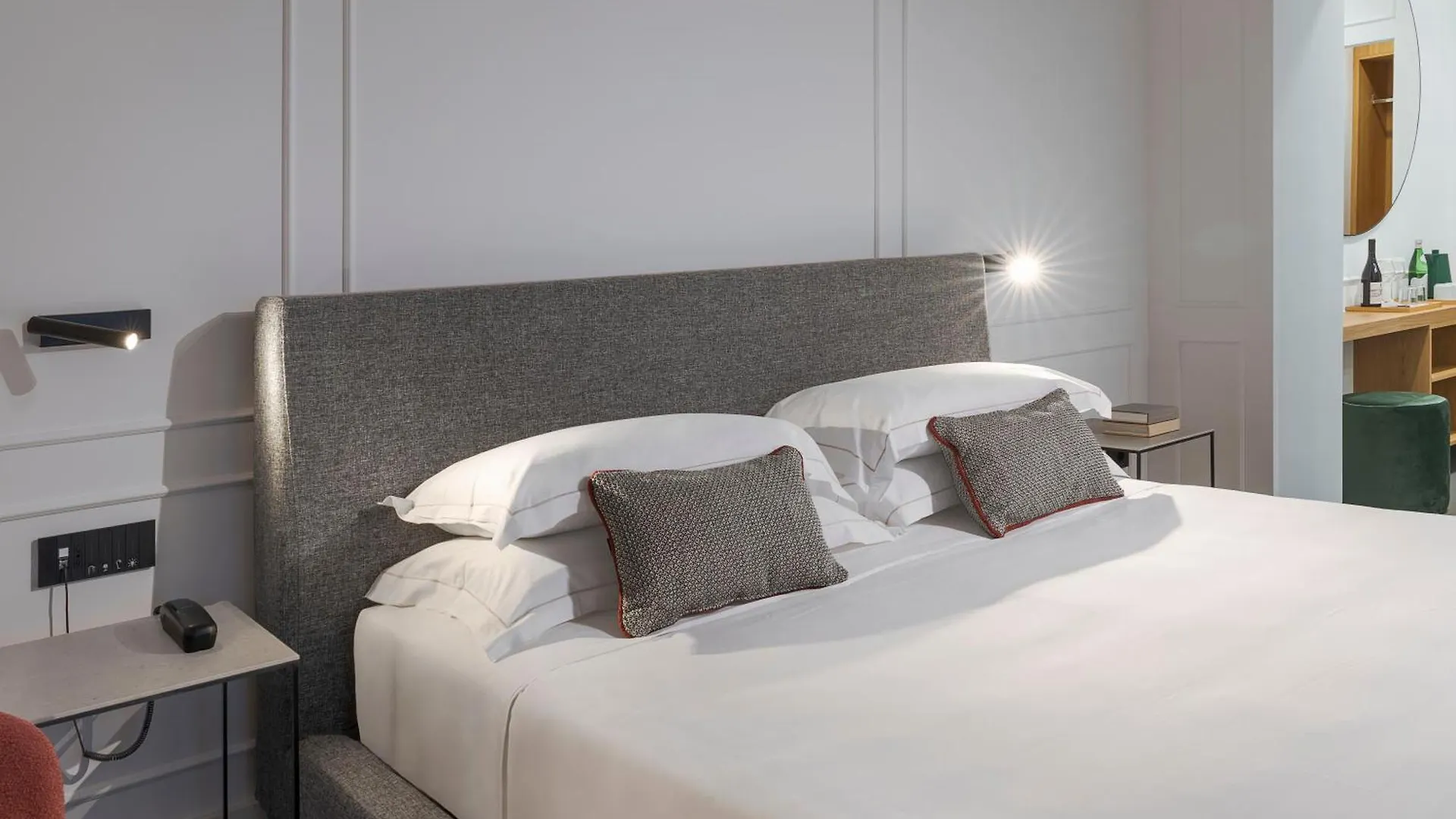 ***  Habitat Boutique Hotel Catânia Itália
