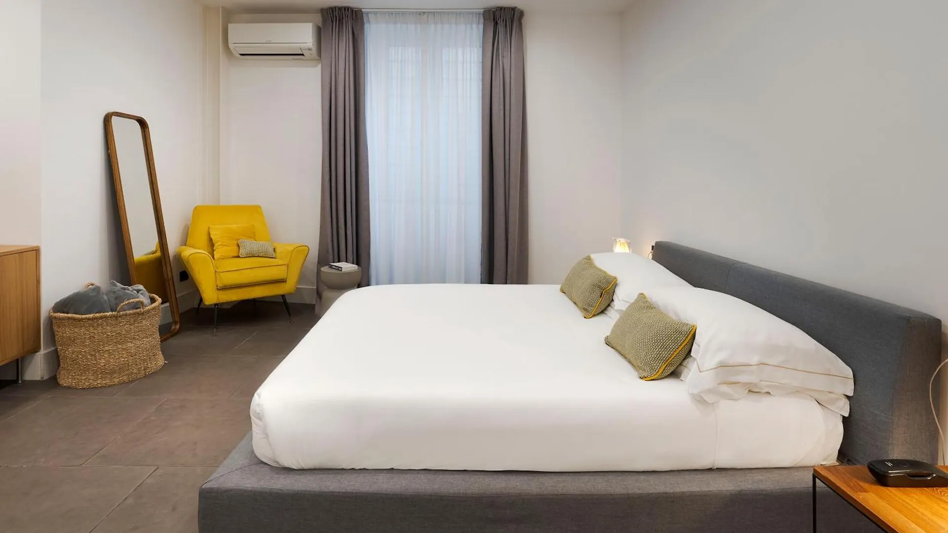 ***  Habitat Boutique Hotel Catânia Itália