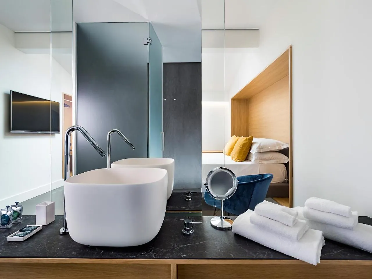 Habitat Boutique Hotel Catânia Itália