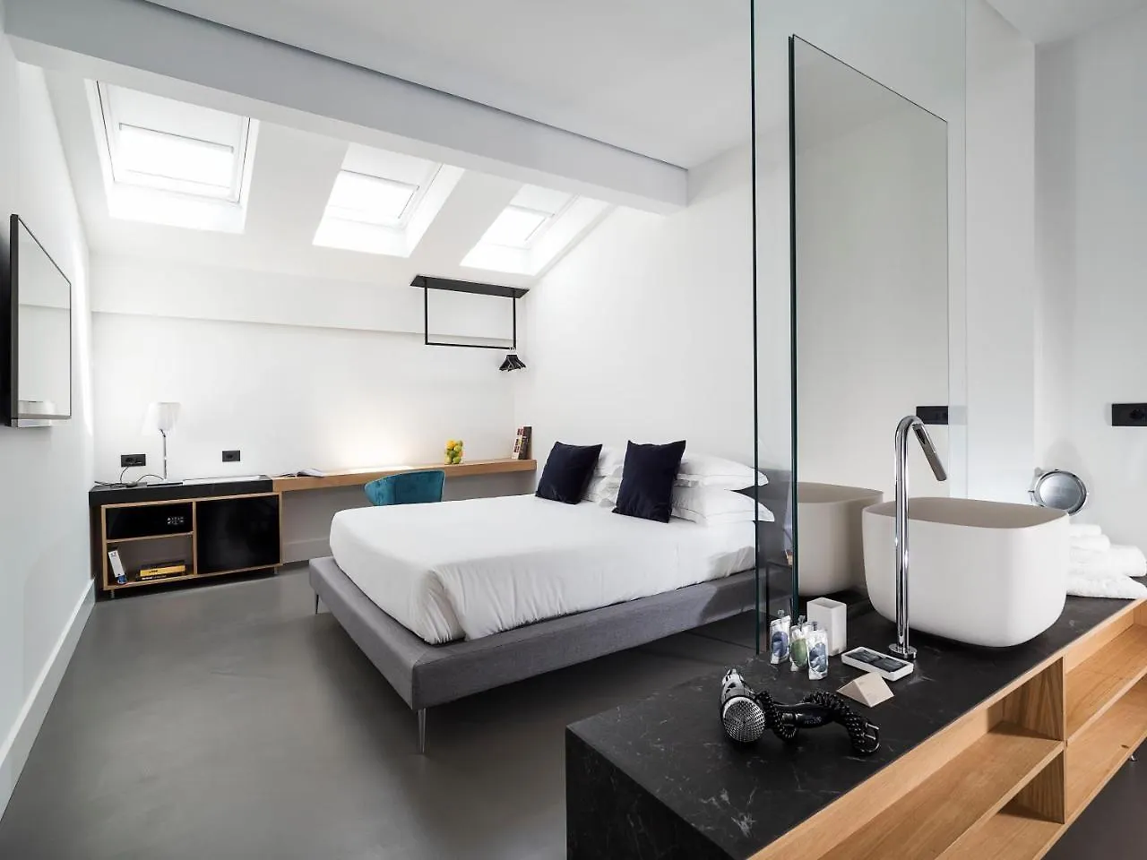 Habitat Boutique Hotel Catânia