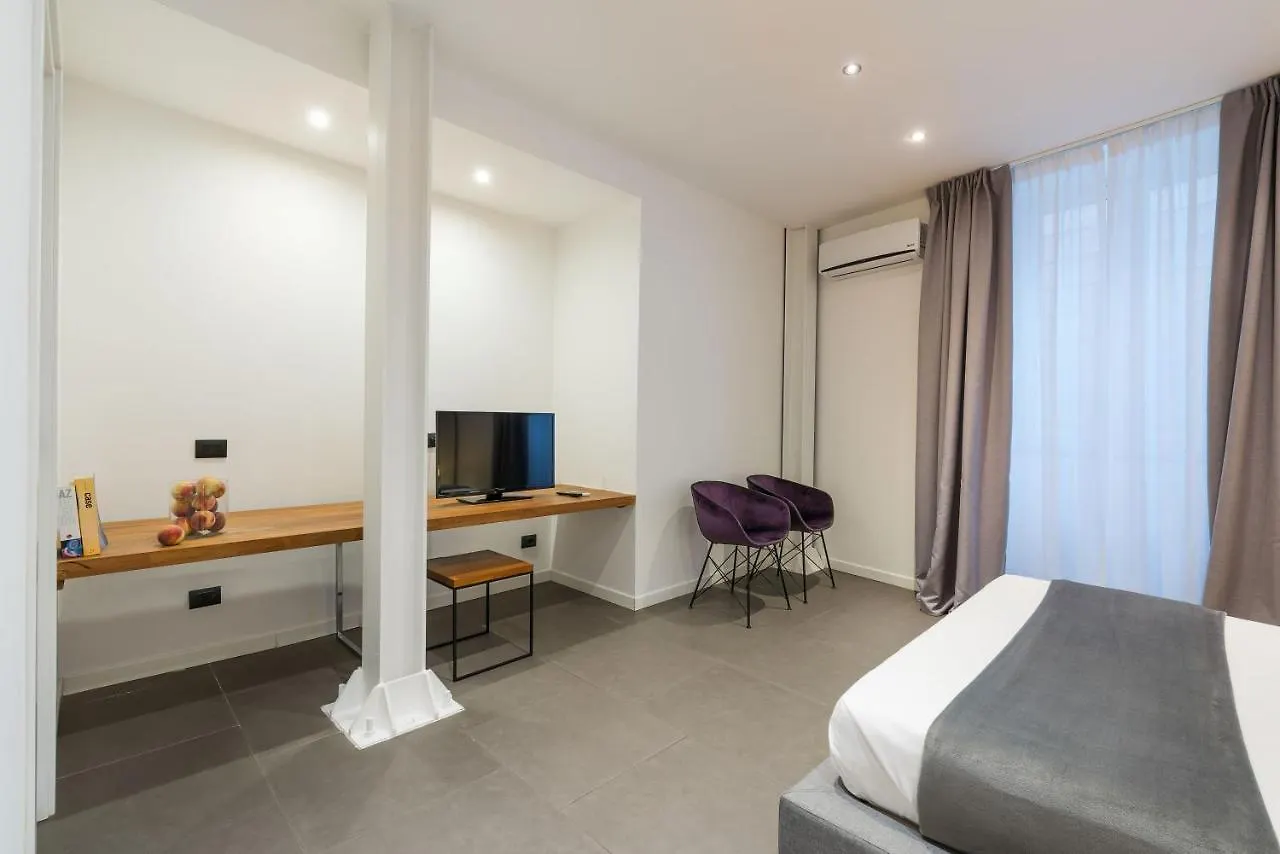 Habitat Boutique Hotel Catânia