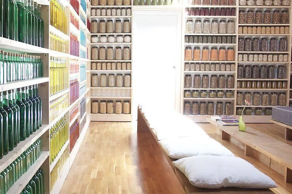 Habitat Boutique Hotel Catânia